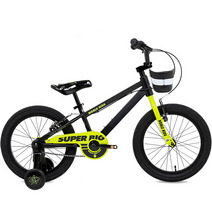 노블키즈 어린이자전거 팻바이크 슈퍼빅 16/18인치 보조바퀴 네발자전거 100%무료완조립, 슈퍼빅 18인치, 100프로완조립+사은품, 실버