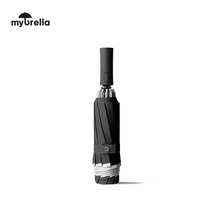 MYBRELLA 10K 에이든 3단 거꾸로 자동 우산