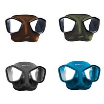 마레스 프리다이빙 스쿠버 마스크 바이퍼, GN