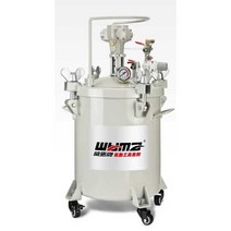 압송기 후끼통 스프레이 페인트 도장 기계 잉크 퍼티, WM-10LZ (자동교반)