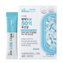 셀트리온 이너랩 면역엔 N 50억 장건강 유산균, 26개, 60g