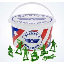 Theme Parks 토이 스토리 컬렉션 버킷 O 군인 군인 시그니처 컬렉션