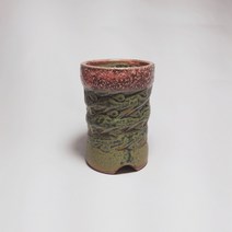고구려화분 개구리 투톤 컬러 다육이화분