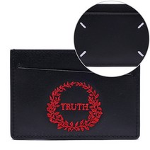 리본즈 메종 마틴 마르지엘라 MaisonMargiela 남성 카드지갑 홀더 10951701 (P001355304)