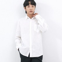 키작은남자 5컬러 데일리 린넨 셔츠