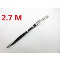 낚시대 낚싯대 바다 세양 돌돔 벵에돔 초릿대 릴대 감성돔 강 호수 스테인레스 스틸 자동, 2.7m 낚싯대