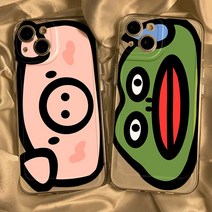 Thousand아이폰14 케이스 아이폰14 프로맥스케이스 13pro 소프트케이스 12프로 실리콘11 낙상방지 14plus 신형렌즈 13mini 귀여운케이스