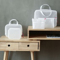 EVA 메쉬 파우치 5종 대형파우치