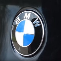 [bmw카본엠블럼] BMW 본넷 후드 엠블럼 카본 72mm 82mm