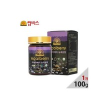 쌈바스 아사이베리분말 파우더100g 아사이베리 아사이베리분말 아사이베리파우더 아사이베리효능, 쌈바스 아사이베리분말 파우더100g 아사이베리 아사이베
