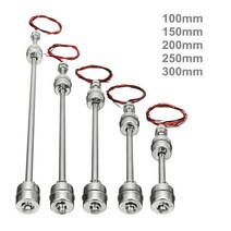 플로우센서 플로트 스위치 고온 내성 304 스테인레스 스틸 워터 타워 수위 자동 레벨 컨트, [08]