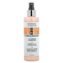 클리니컬 C-글로우 토너 비타민 C 페룰산 237ml Glow Toner Vitamin