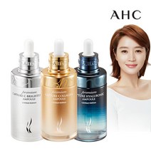AHC 프리미엄캡처 씨브라이트닝 앰플, 75ml, 1개