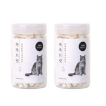 촉촉트릿 포 캣 동결건조 북어 45g, 북어맛, 4개
