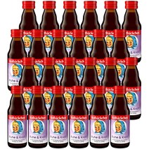 로트벡쉔 RuheKraft 루헤크래프트 미니 비타민드링크 125ml x 24병