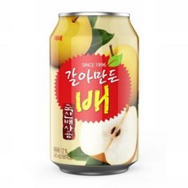 갈아만든 배 340ML 유기농야채주스 과채음료, 기본