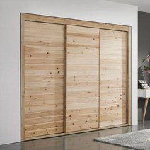 투르페스 슬라이딩 9자 장롱SET, 흑경