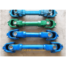 트랙터 경운기 로터리 조인트 어셈블리 구동 조립, 단조 1160원형 작은8키 양쪽 끝73cm길이, 1개