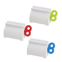 슬로홈 알뜰 튜브형 치약 짜개 (3가지 색상), 그린