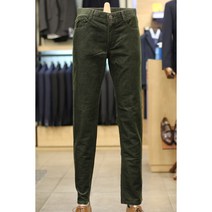 코오롱 브렌우드 22년 F/W 겨울 데님라이크 백브러쉬 스판 팬츠 BRPAW574GRX [무료배송 상품]