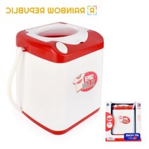 4세역할놀이 리얼 통돌이세탁기 빨래하기 상황극 조카선물 돌봄 유아용 3살