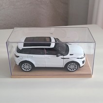 원목 자동차 다이캐스트 피규어 케이스, 피규어케이스 소형 원목형