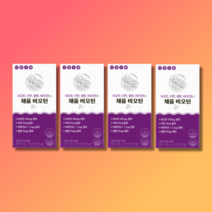 미완성프로젝트 채움 비오틴 B7 4박스