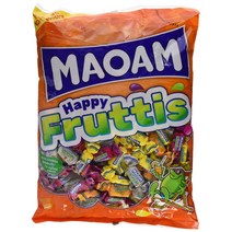 하리보 마오암 젤리 해피프루티스 1kg, 1개