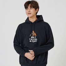 키밍 HELL 이게뭐야 마스크 맨투맨 후드티 rkbcompany*820997399iB