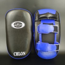 PU 가죽 무에타이 발 타겟 MMA 킥 복싱 패드 초점 성인 태권도 가라테 전문 방패 펀칭 패드 남성 피트니스, 02 1 pc Red