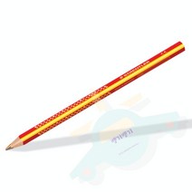 J.ROM 삼색심 색연필 1개 드로잉연필