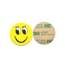 CUID 재기록 가능 쓰기 NFC 카드 코인 40mm 13.56MHz 안드로이드 앱 MCT 전화 스티커 RFID 액세스 제어 토, 10 10Pcs