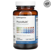 메타제닉스 파이토 Phyto 멀티 120정 비타민 미네랄