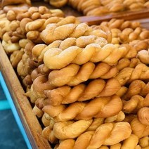비프먹방 찹쌀꽈배기믹스 반죽가루 1kg (대용량 업소용), 1개