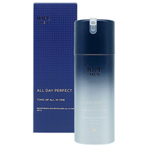 아이오페 맨 올데이 퍼펙트 톤업 올인원 120ml 남성올인원화장품 스킨로션 남자기초화장품, 1개