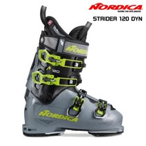 NORDICA 노르디카 스키 부츠 STRIDER120 DYN 스트라이더 120 DYN 050p16028u3, 100mm + 26.5cm（305mm）