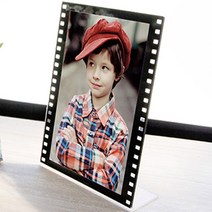 인테리어 쇼케이스 프레임 쇼케이스 포토액자, 클래퍼보드, 제품선택