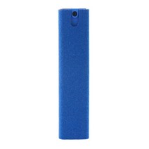 New Touchscreen Mist Cleaner Portable Mobile Computer Tablet PC Screen Cleaner Kit Cleaner Spray Square For Mobile Phones Laptop, 옵션선택, (173)Blue
