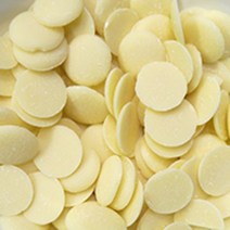 코팅 컴파운드 화이트 초콜릿 100g, 1개