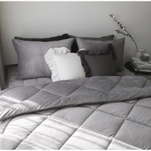 시크벨벳 차렵베딩 이불 풀세트Q