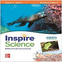 Inspire Science G3 Unit 3 SB