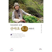 산야초 효소 이야기 : 지리산에서 보낸, 이른아침, 전문희 저