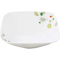 코레 그린 브리즈 스퀘어 큰 그릇 J2348-GB CP-9276, 1