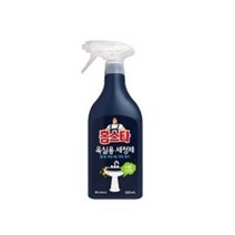 홈스타 욕실을부탁해 세정제, 400ml, 4개