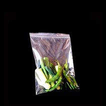 0.1mm 두꺼운 지퍼백 PE 지퍼팩 60X80cm 75매, 없음