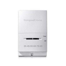 허니well Home CT50K1028 CT50K 비프로그래밍 수동 온도 조절기