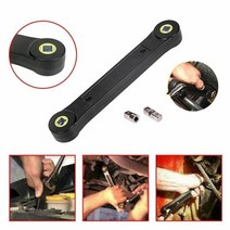 렌치 연장도구 라쳇렌치 전동드릴 변환 소켓 세트, 단품