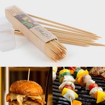 산적 꽂이 이쑤시개 꼬치 15cm 명절 꼬지 요리 데코 고정 요지 매장 어린이 도시락 어묵 햄버거 샌드위치 양꼬치 구이 캠핑 전 추석 설 오뎅 조리 도구
