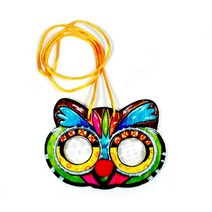 목걸이 만화경 만들기, 단품