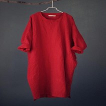 빅사이즈 드레스 새로운 가을 빈티지 자수 느슨한 솔리드 화이트 블랙 코튼 린넨 긴 맥시 로브 플러스 사이즈 원피스